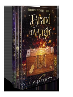 cover image of Redferne Witches Collection